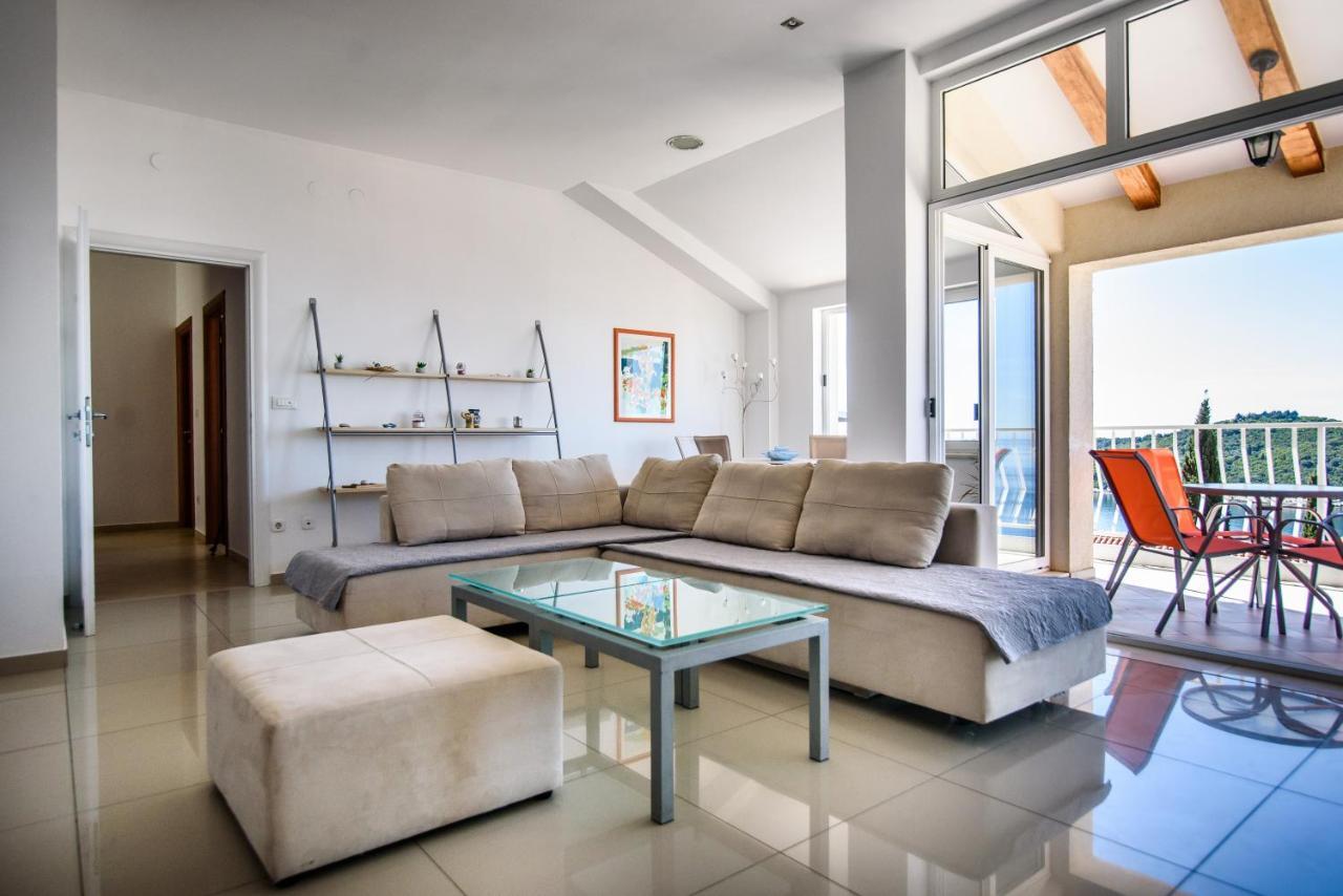 Zenith Apartment By Duhomes Dubrovnik Buitenkant foto
