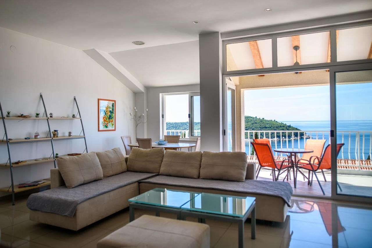 Zenith Apartment By Duhomes Dubrovnik Buitenkant foto