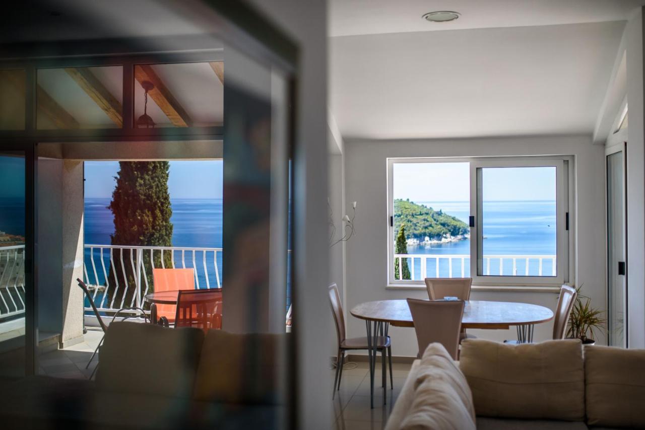 Zenith Apartment By Duhomes Dubrovnik Buitenkant foto