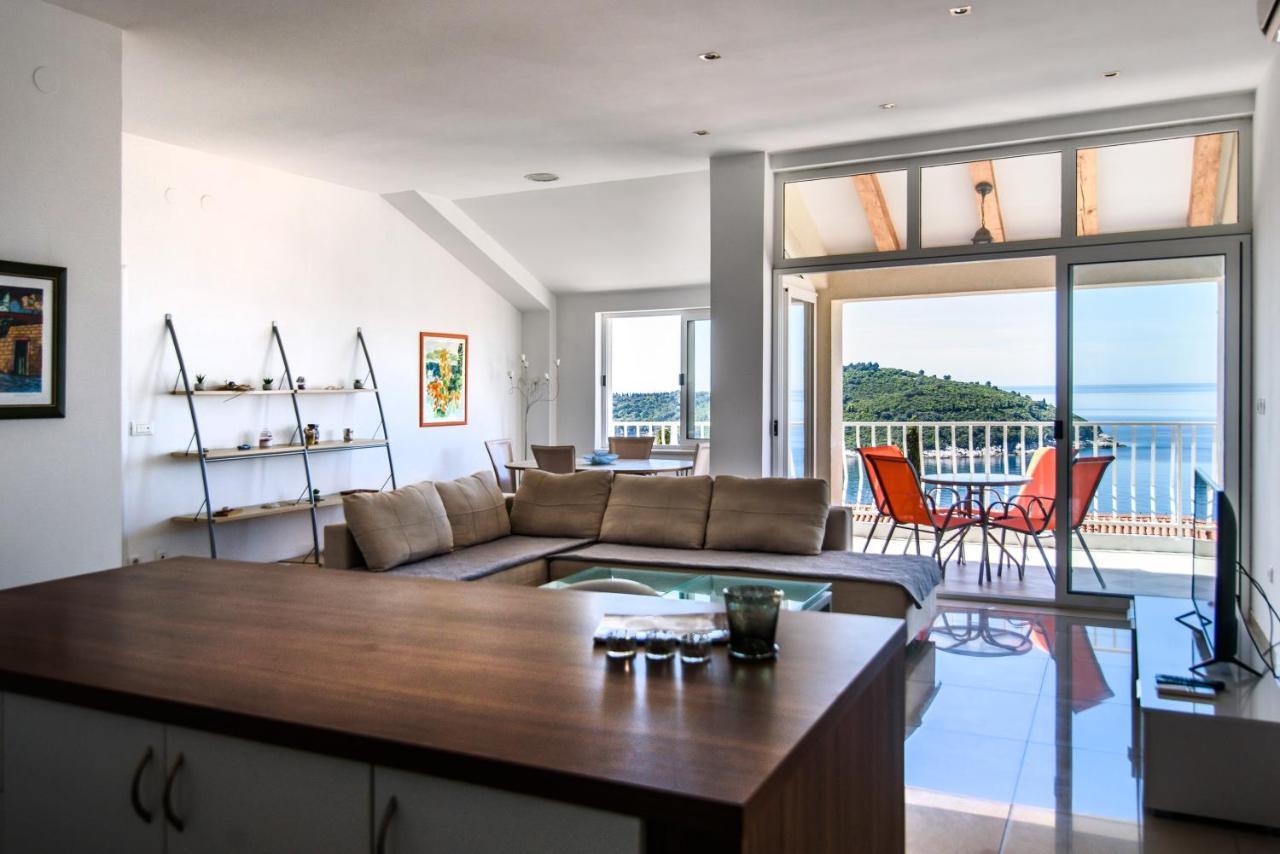 Zenith Apartment By Duhomes Dubrovnik Buitenkant foto