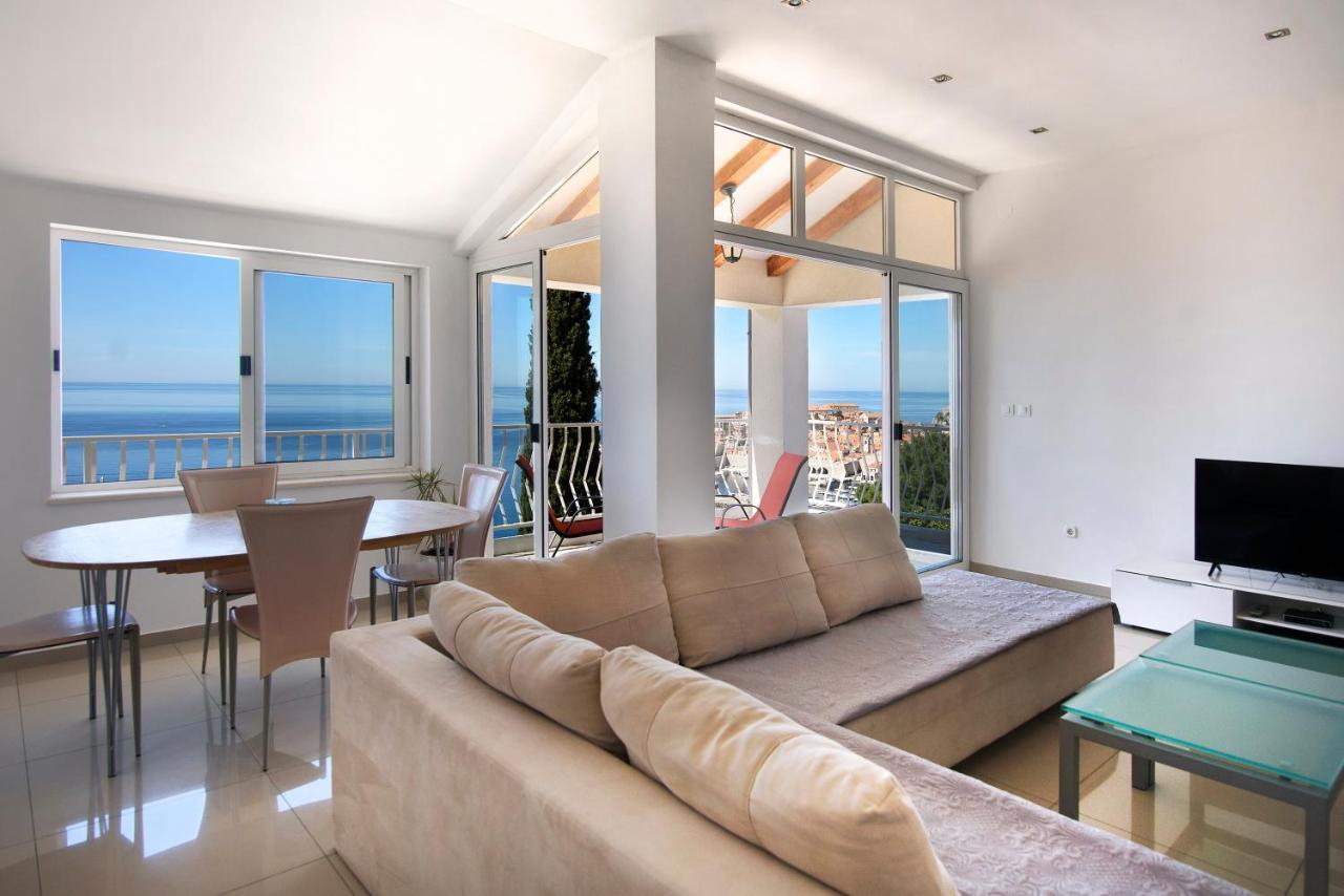Zenith Apartment By Duhomes Dubrovnik Buitenkant foto