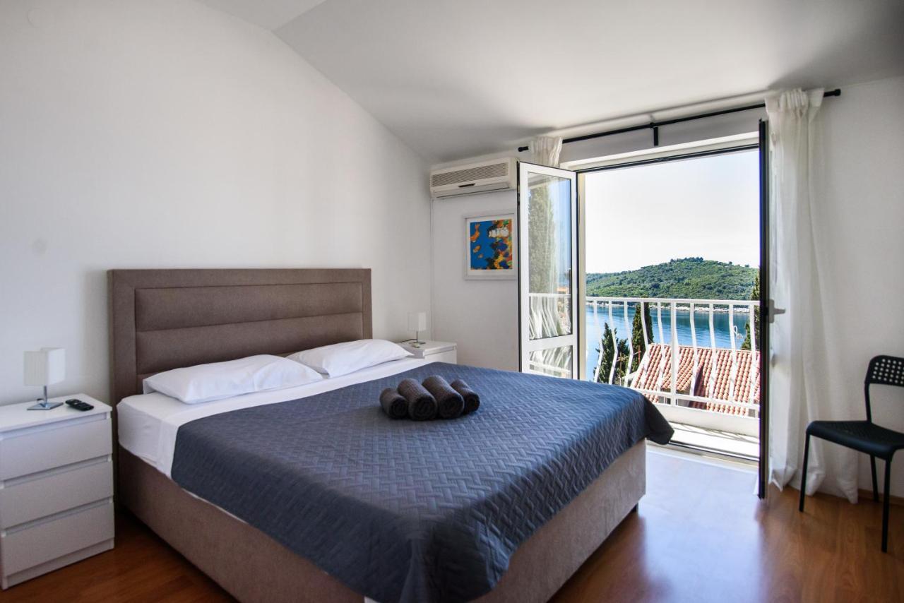 Zenith Apartment By Duhomes Dubrovnik Buitenkant foto