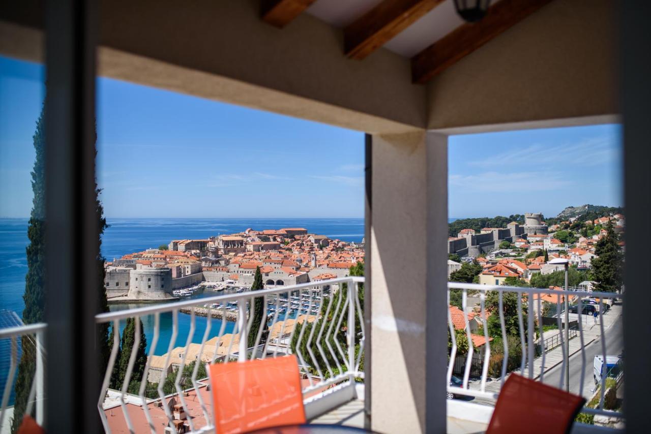 Zenith Apartment By Duhomes Dubrovnik Buitenkant foto