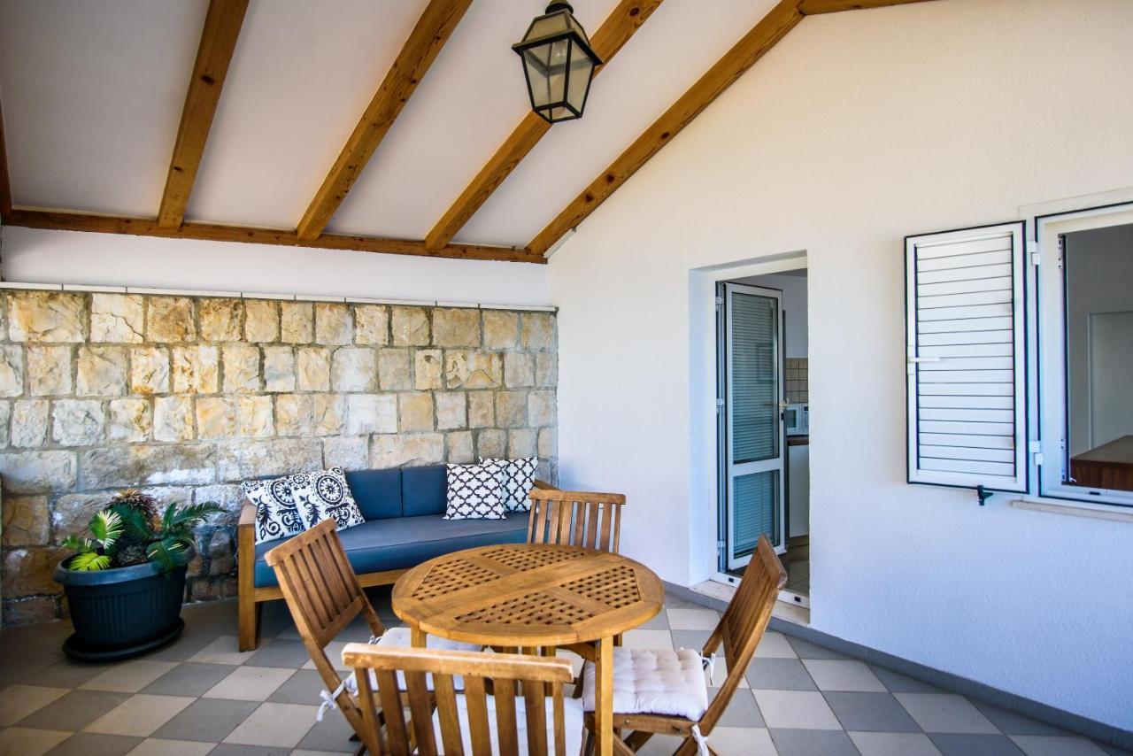 Zenith Apartment By Duhomes Dubrovnik Buitenkant foto